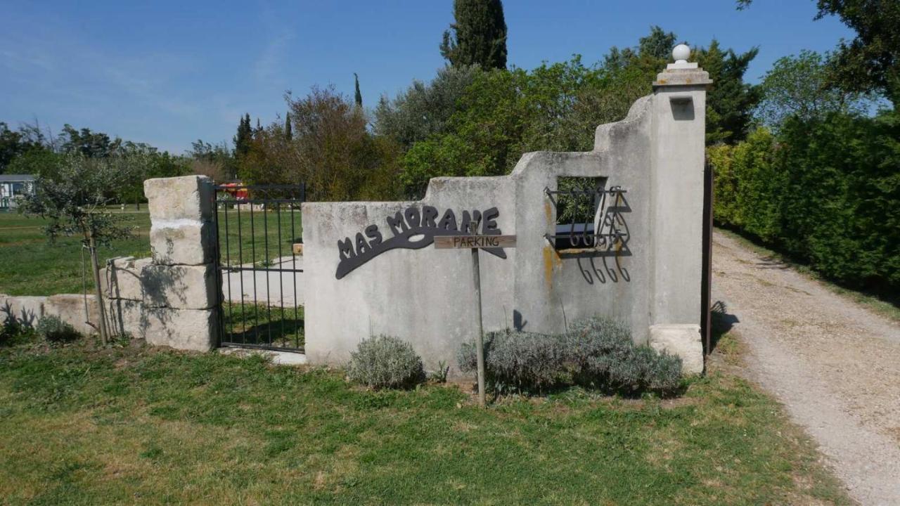 Mas Maurane - Les Lavandes Aux Portes D'Arles Apartment Tarascon Exterior photo